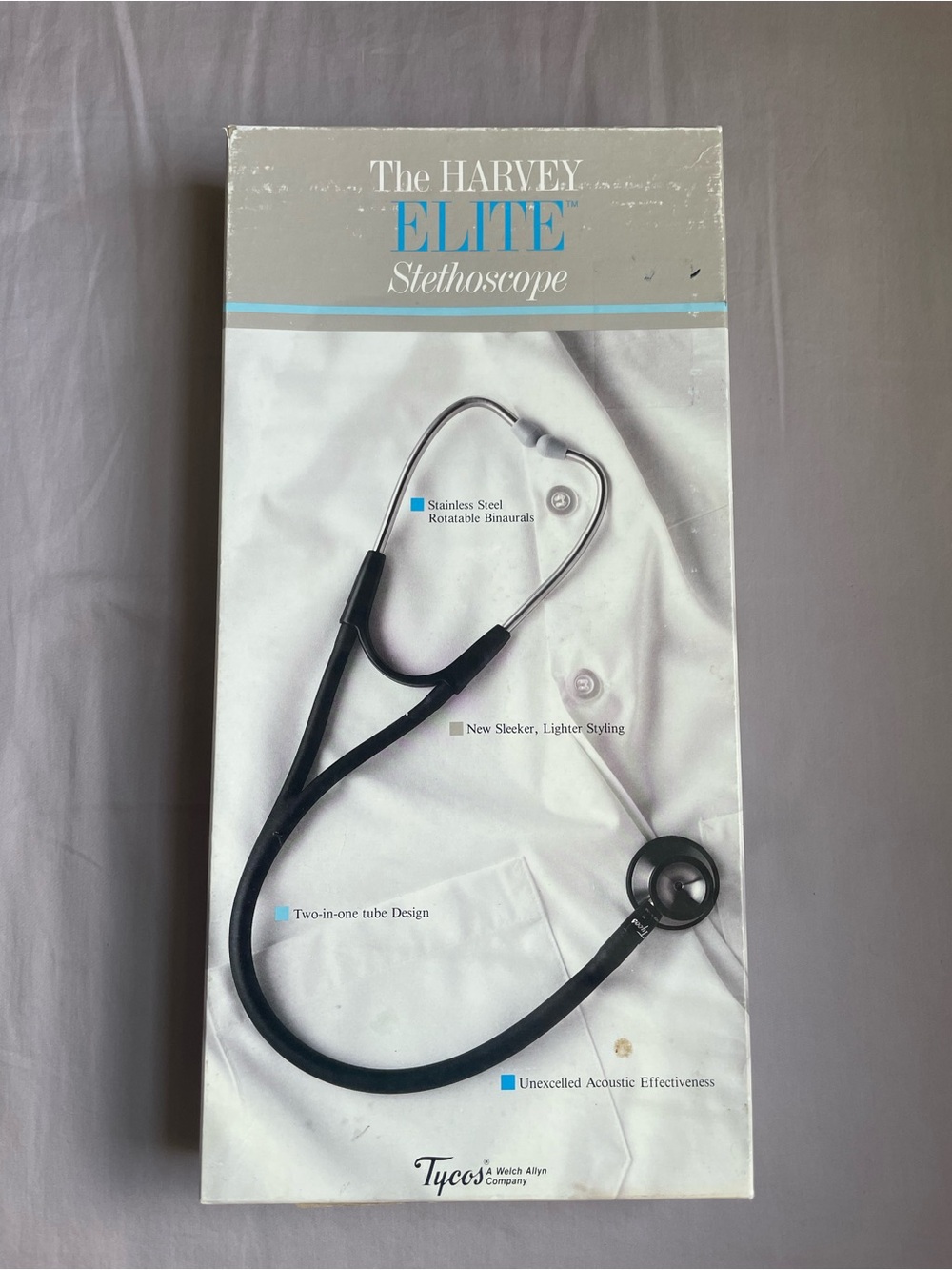 NEW The HARVEY ELITE Stethoscope